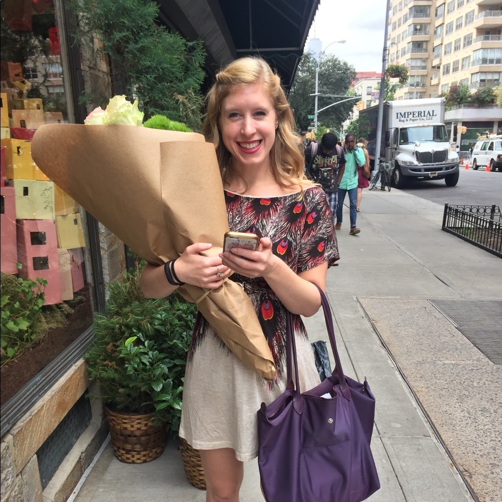 Meet your Posher, Emma